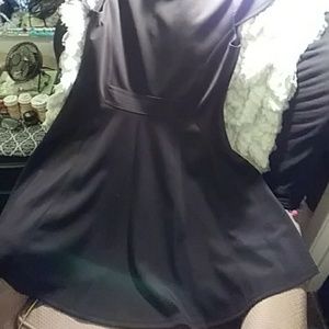 Pre Owned black dress